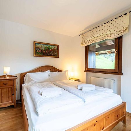 Dolomites Dream Arabba Lägenhet Masarei Exteriör bild