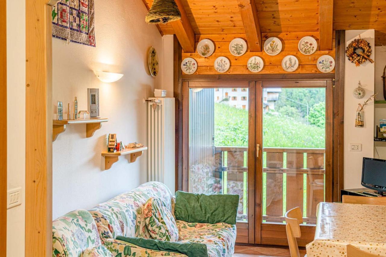 Dolomites Dream Arabba Lägenhet Masarei Exteriör bild