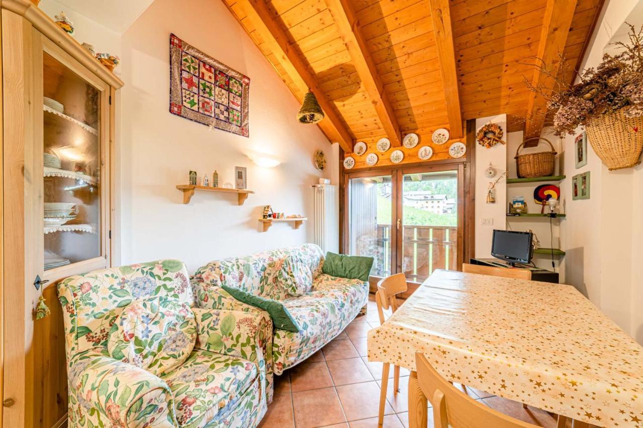 Dolomites Dream Arabba Lägenhet Masarei Exteriör bild