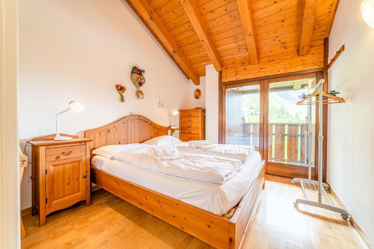 Dolomites Dream Arabba Lägenhet Masarei Exteriör bild