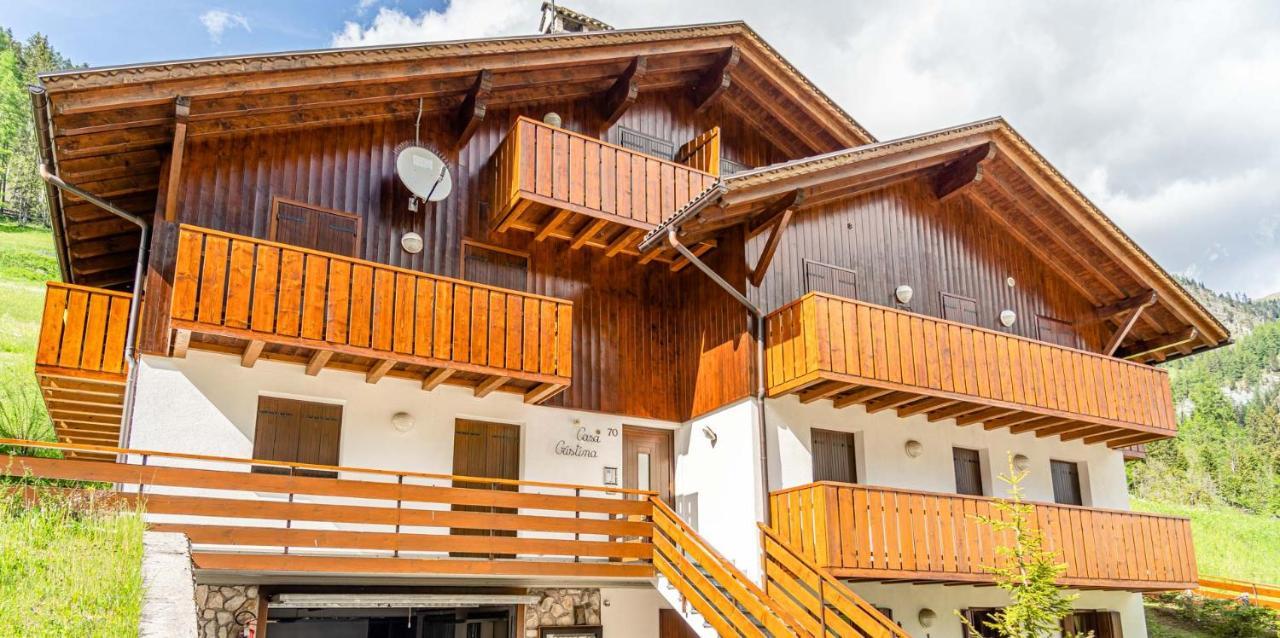 Dolomites Dream Arabba Lägenhet Masarei Exteriör bild